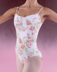 Kisses Roses Leotard