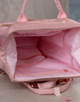 Baby Pink Pro Bag 2.0