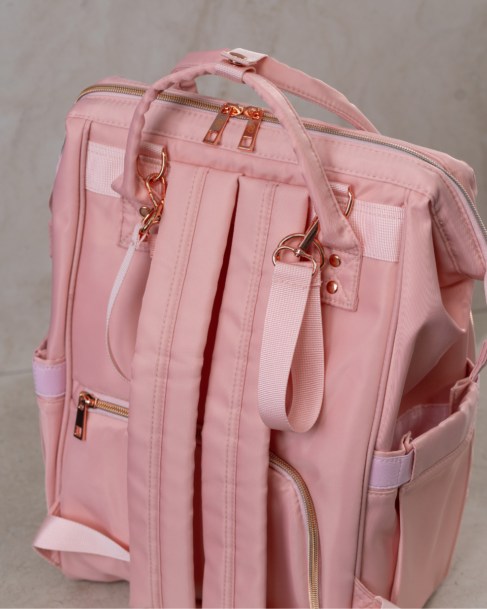 Baby Pink Pro Bag 2.0