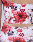 Bike Shorts Coco Print