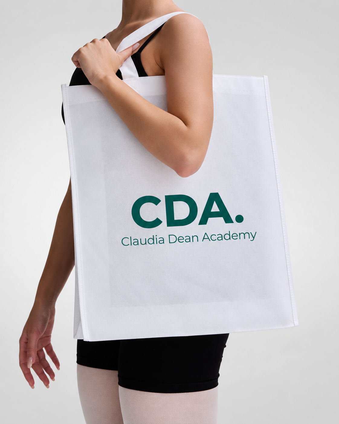 Eco Academy Logo Tote Bag