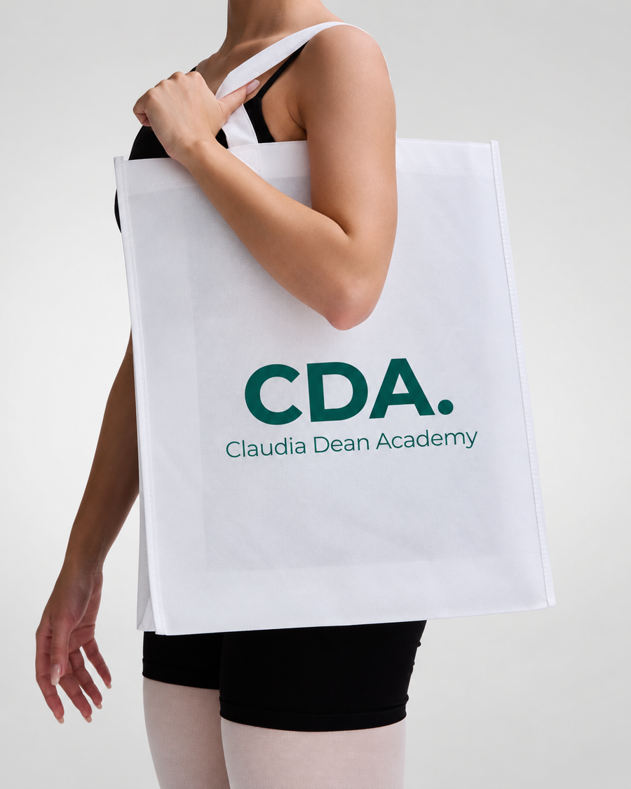 Eco Academy Logo Tote Bag
