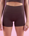 Bike Shorts Chocolate