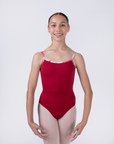 Darcey Leotard Maple