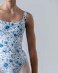 Grace Leotard Belle Print