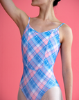 Odile Harlequin Leotard