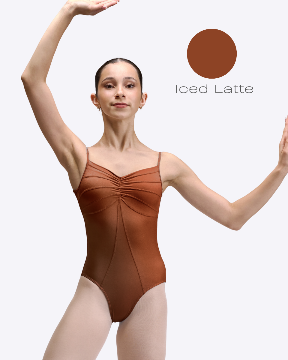 Custom Ariel Leotard Super High Cut