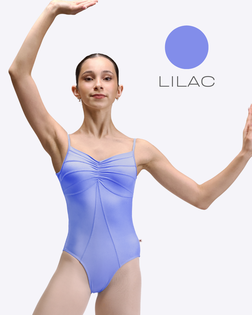 Custom Ariel Leotard Super High Cut