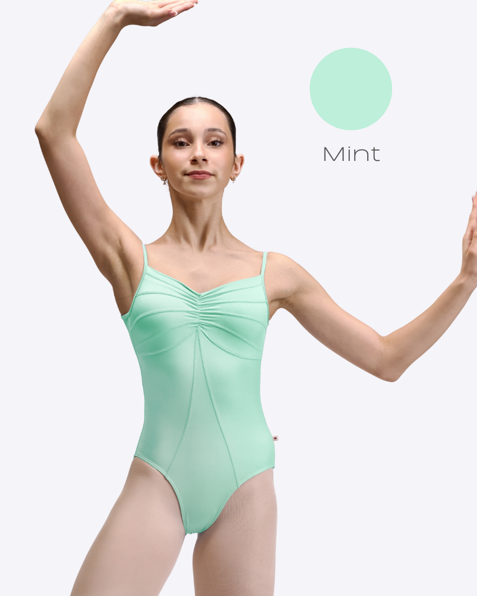 Custom Ariel Leotard Super High Cut