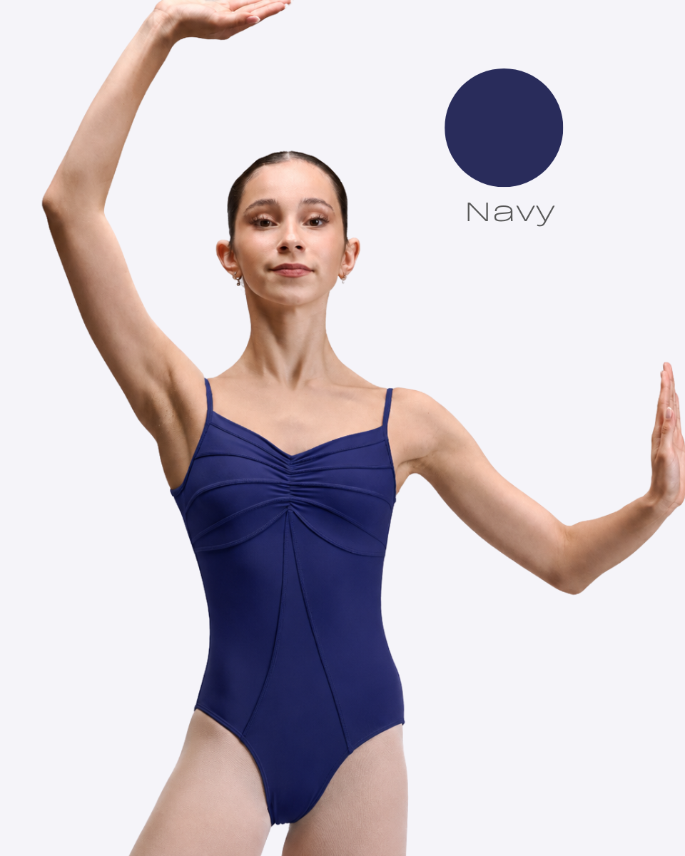 Custom Ariel Leotard Super High Cut