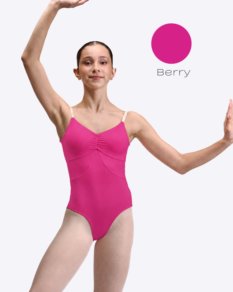 Custom Nela Leotard Super High Cut
