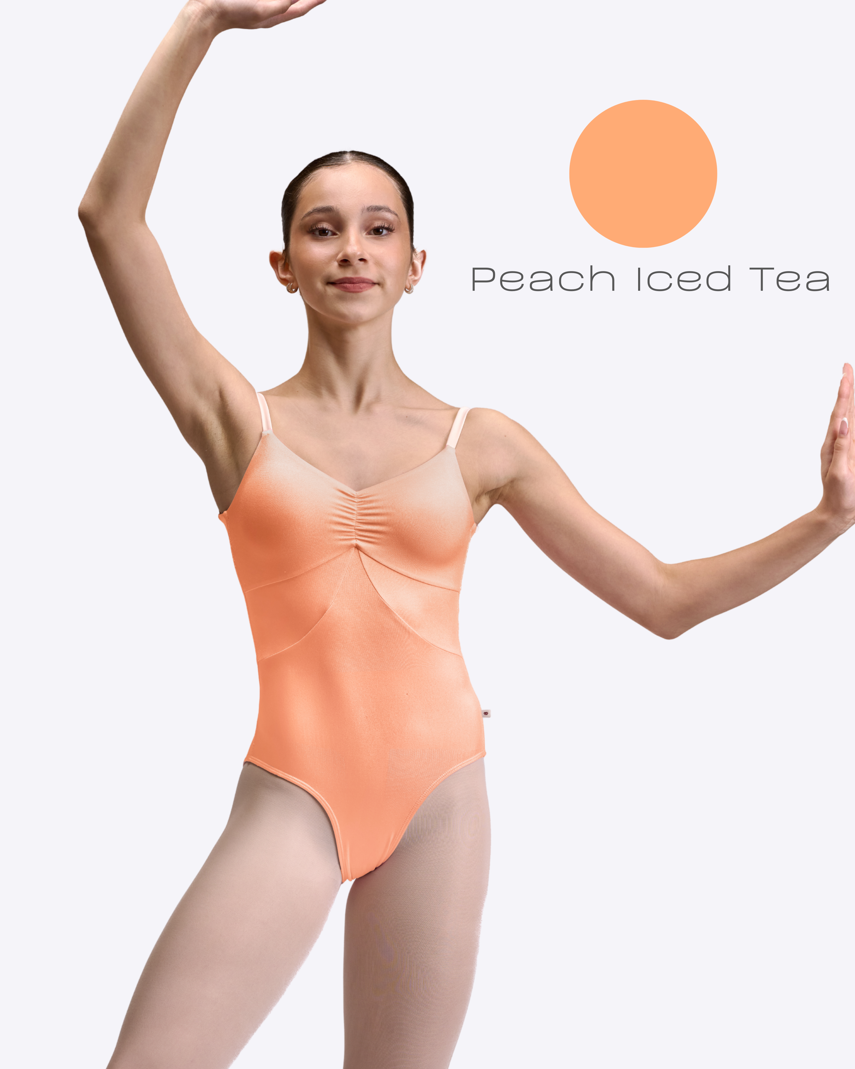 Custom Nela Leotard Super High Cut