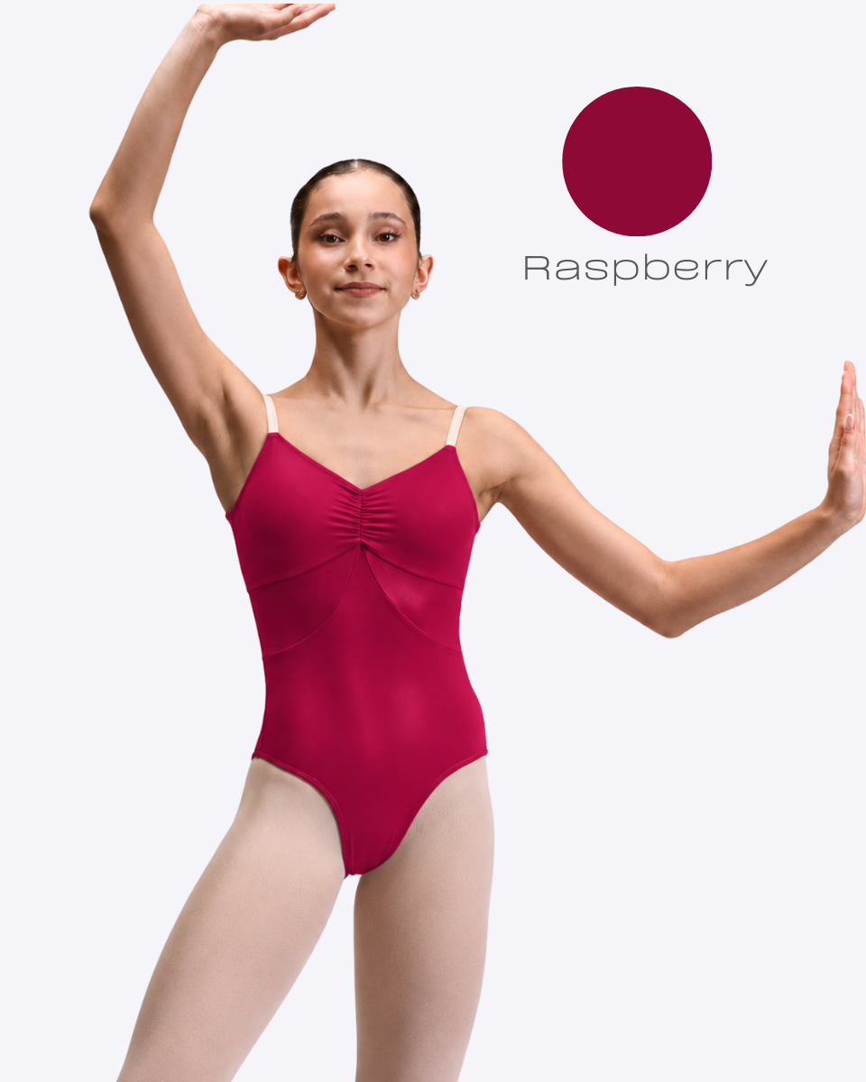 Custom Nela Leotard Super High Cut