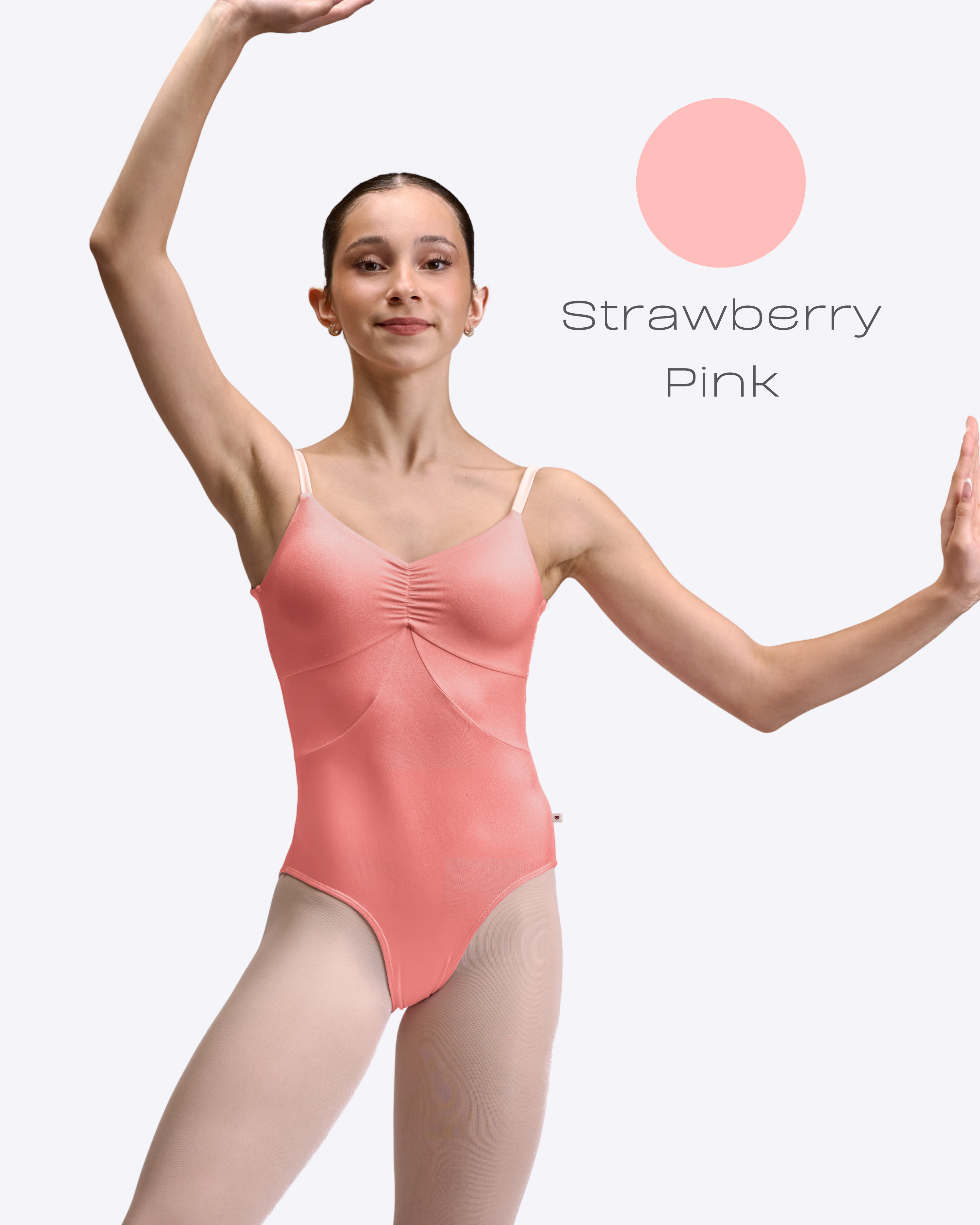 Custom Nela Leotard Super High Cut