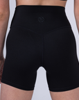 Bike Shorts Noir