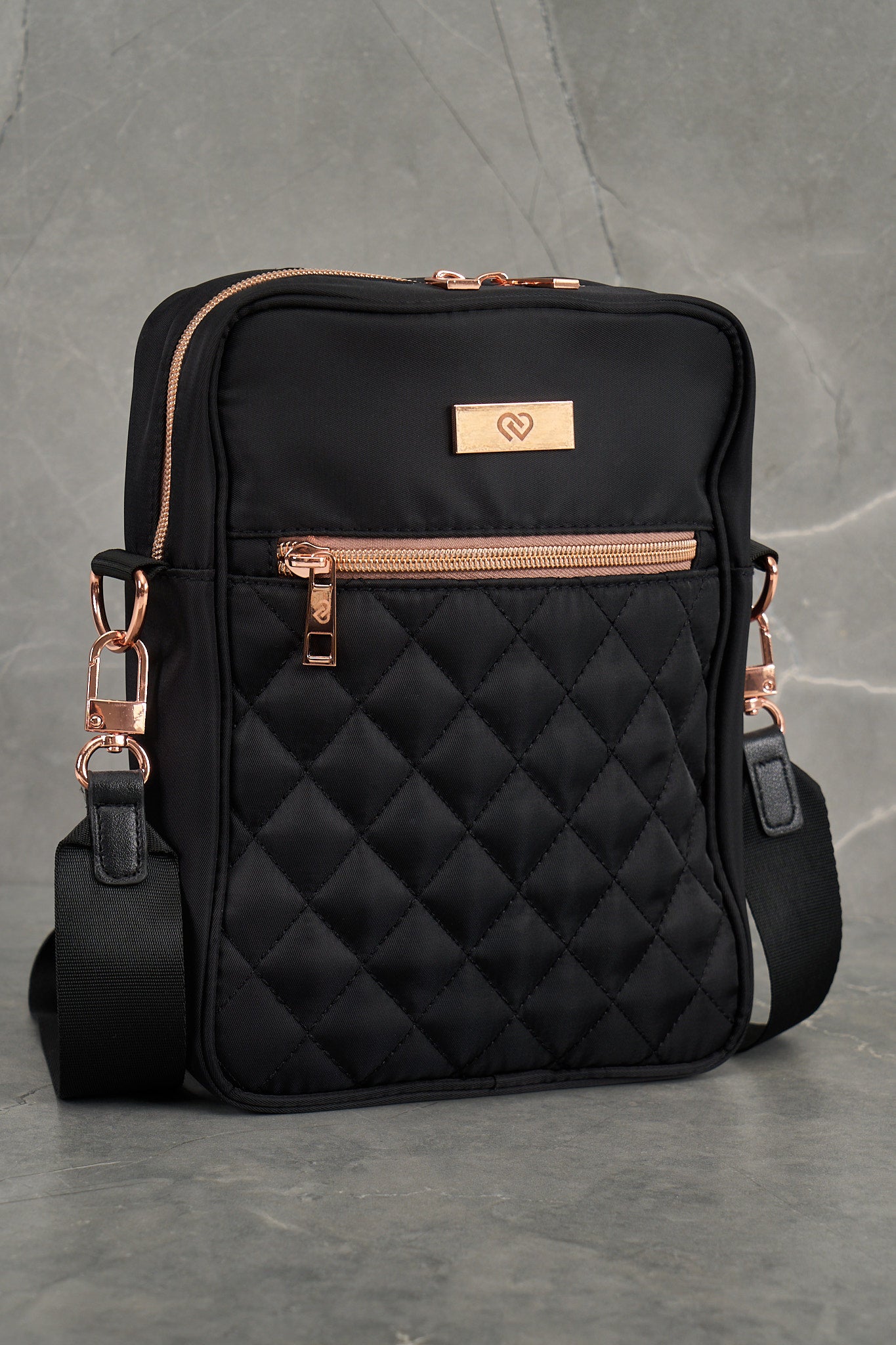 The Black Mini Bag