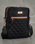 The Black Mini Bag