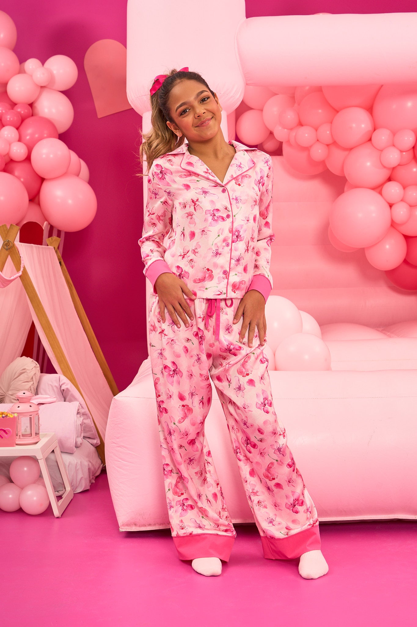 Bloom PJ Pants