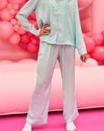 Pearl Mint PJ Pants