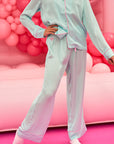 Pearl Mint PJ Pants