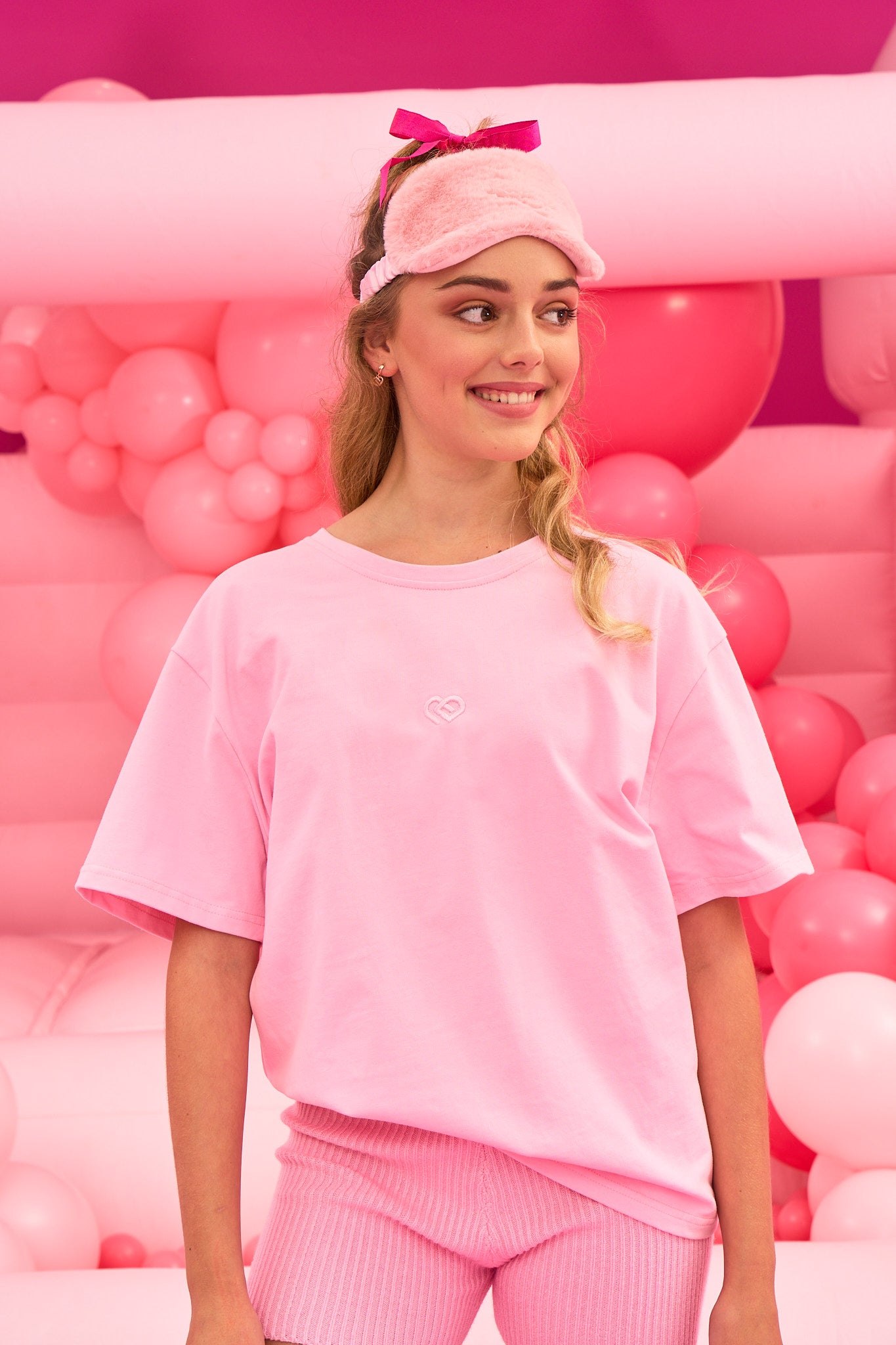 Marshmallow Tee