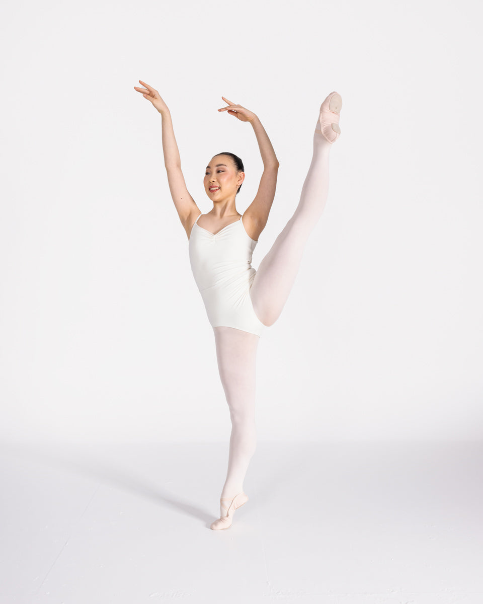 Odette Pearl Leotard