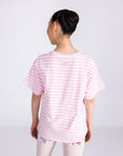 Daze Stripe Tee