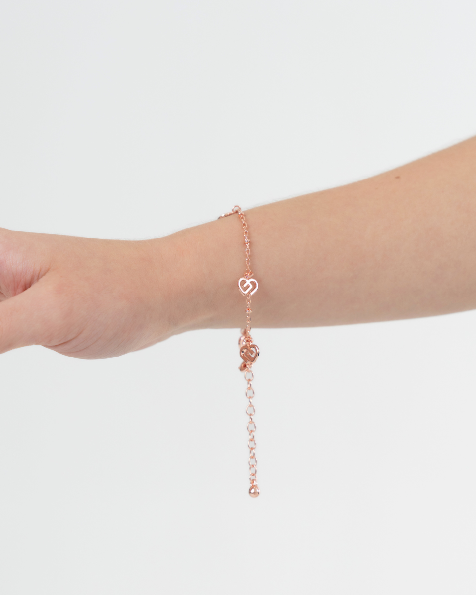 CDW Charm Bracelet