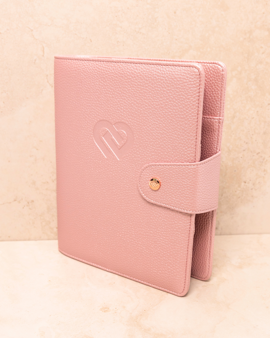 2024 Planner Pink Pearl