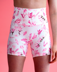 Bike Shorts Pinkbelle