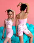 Bike Shorts Pinkbelle