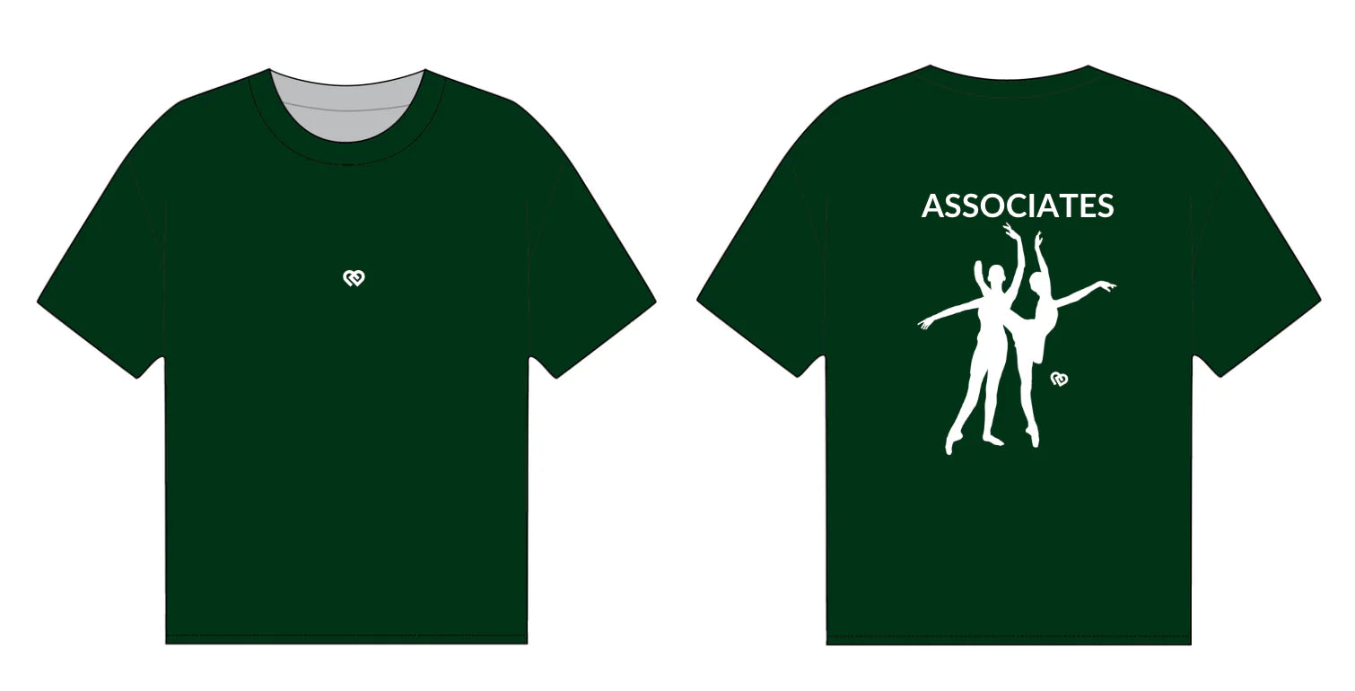 Associates Tee Royal Green