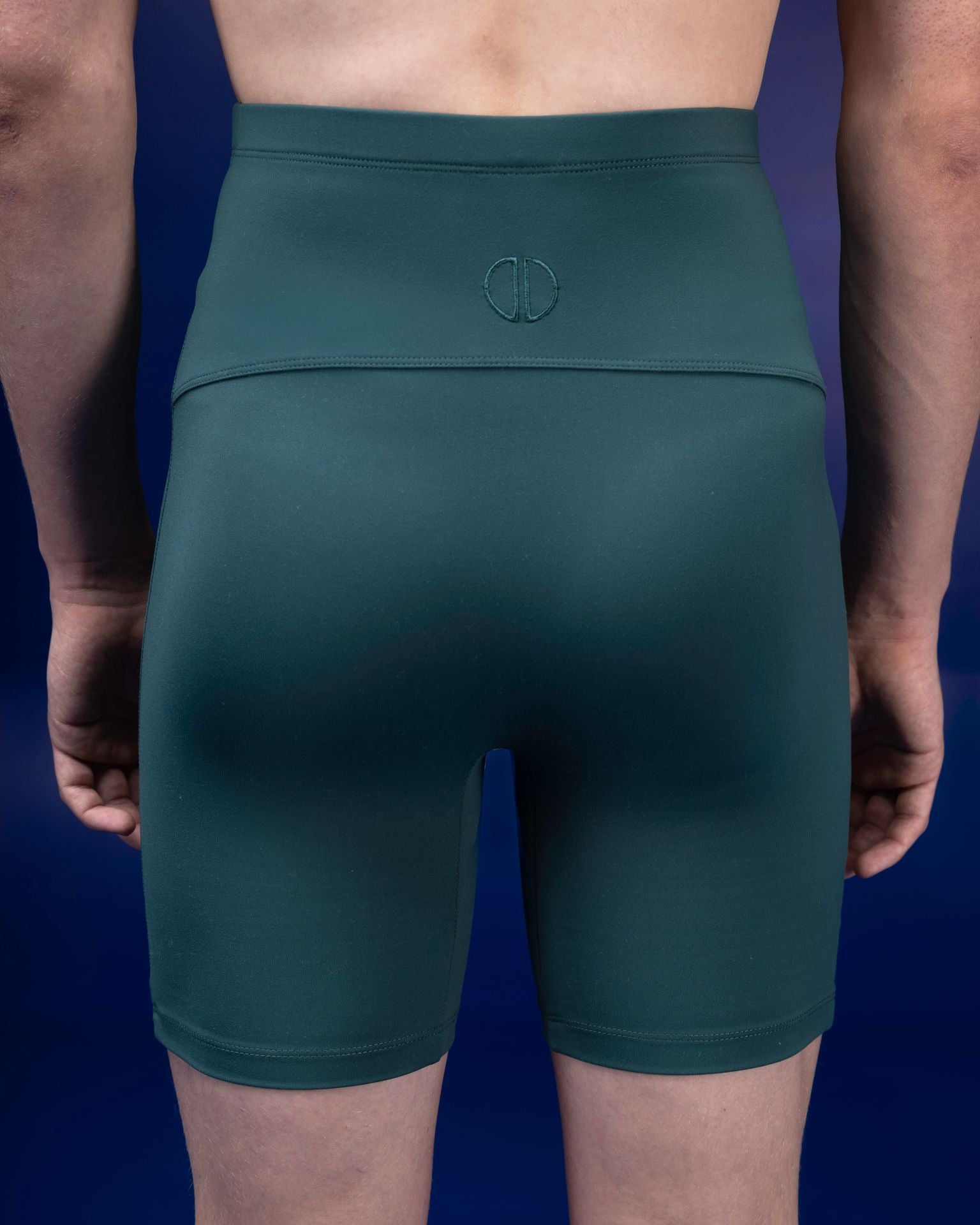 Forest Bike Shorts