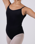 Odile Noir Black Leotard