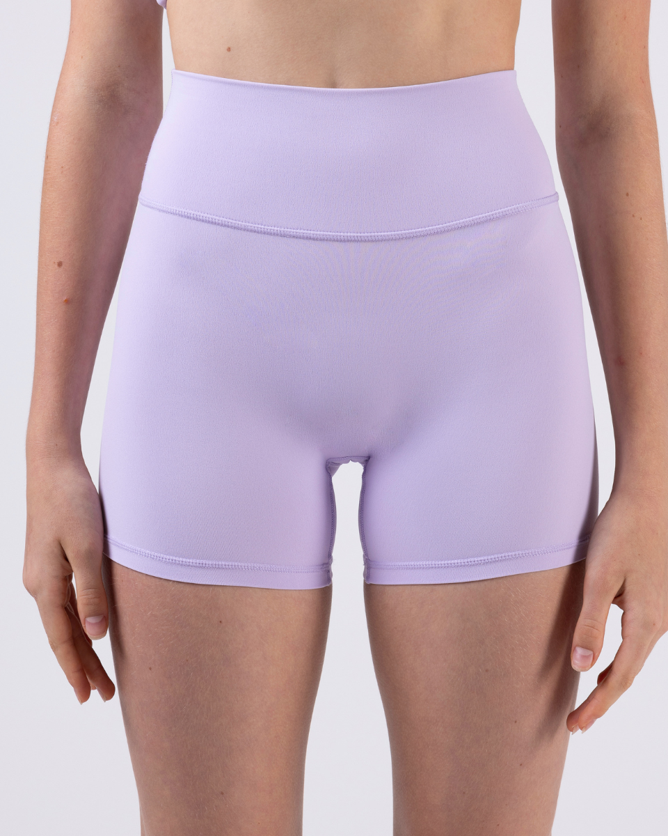 Bike Shorts Orchid