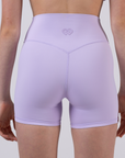 Bike Shorts Orchid