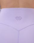 Bike Shorts Orchid