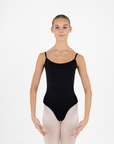 Pro Leotard Noir Black