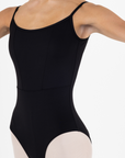 Pro Leotard Noir Black