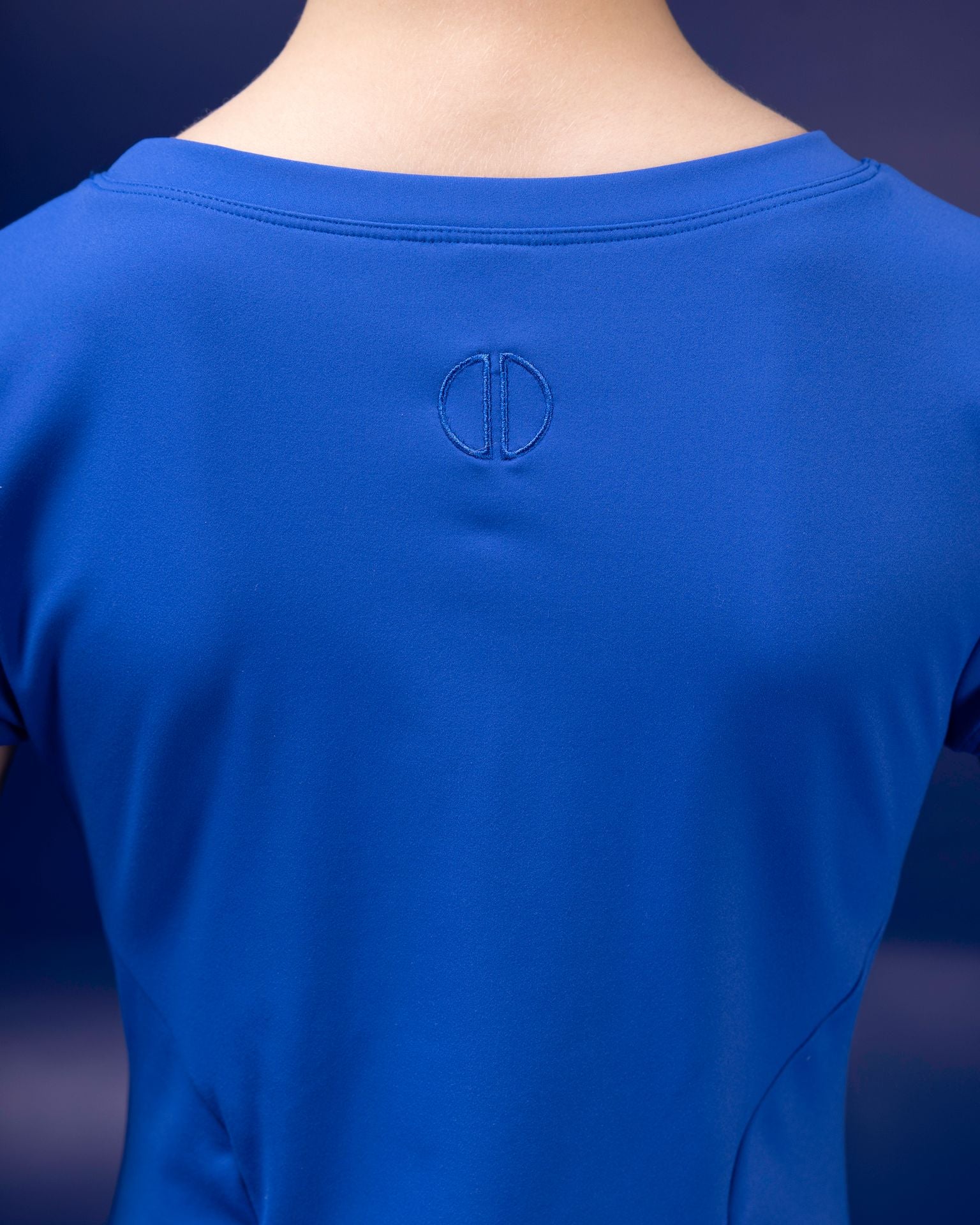 Royal Blue Tee