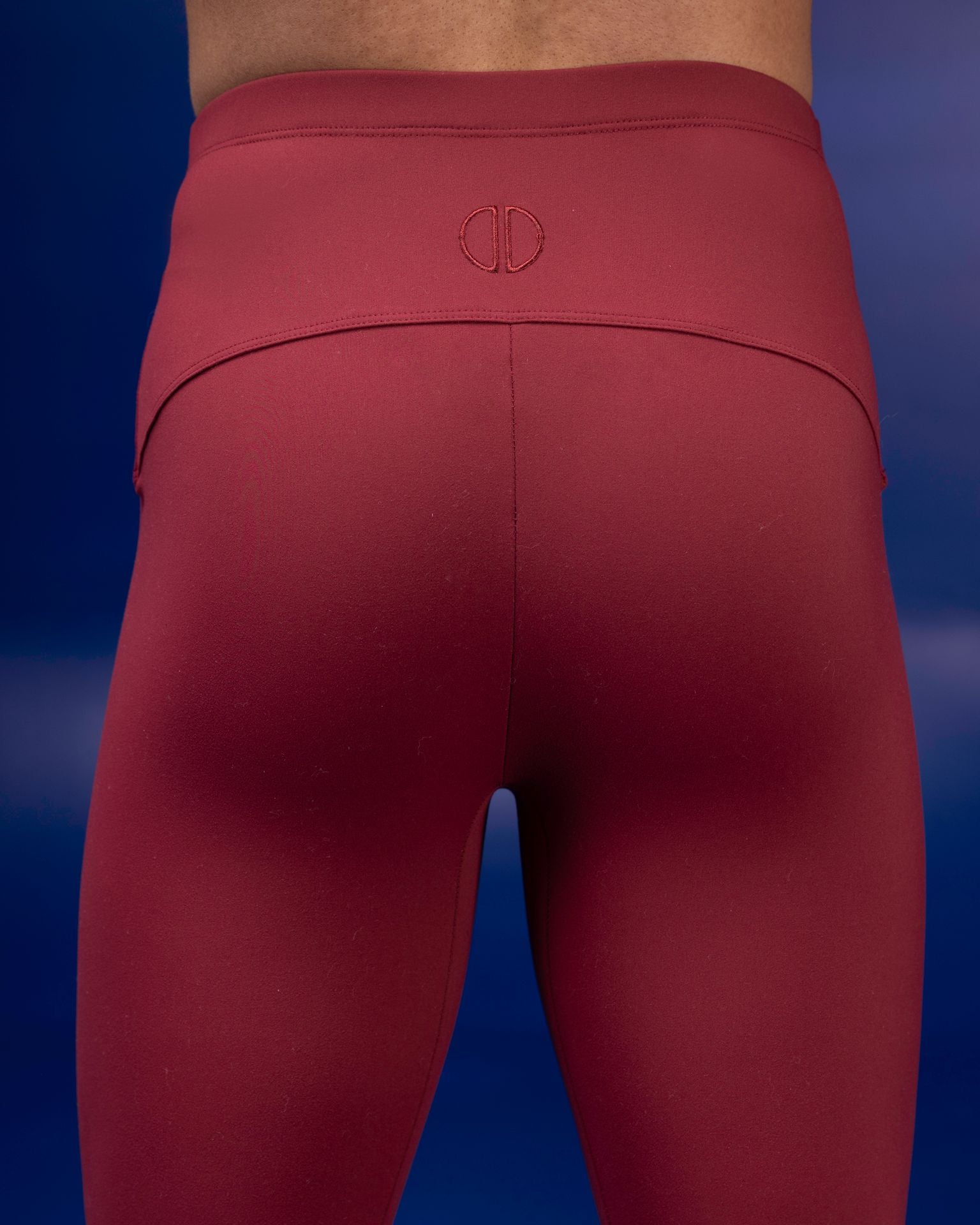 Deep Ruby Tights