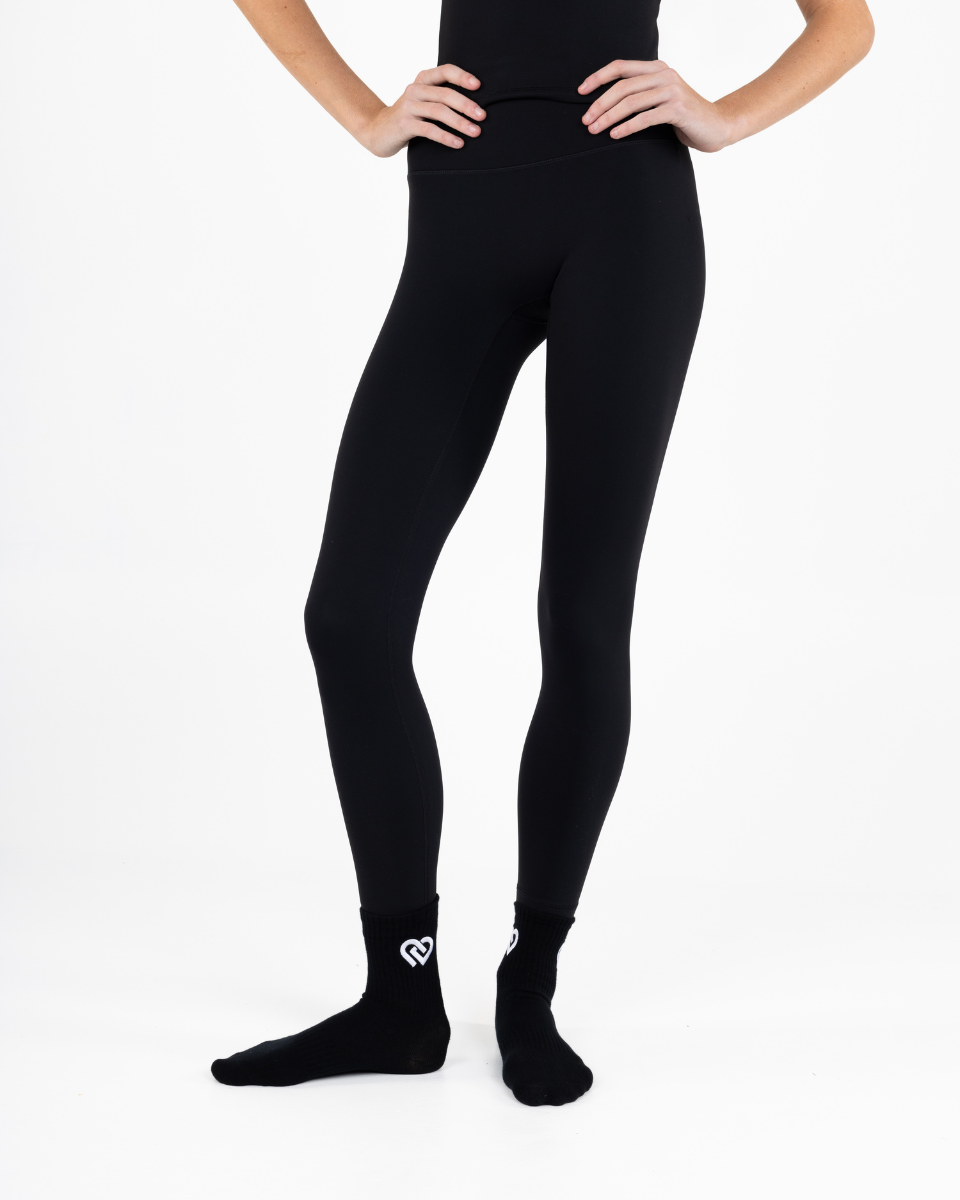 Noir Black Tights