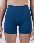 Bike Shorts Teal Sapphire