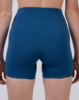 Bike Shorts Teal Sapphire