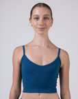 Amy Teal Sapphire Tank