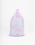 Pink Floral Tutu Bag
