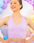 Berry Halter Crop - Claudia Dean World