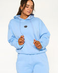 Blueberry CD Hoodie - Claudia Dean World