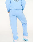 Blueberry CD Track Pants - Claudia Dean World
