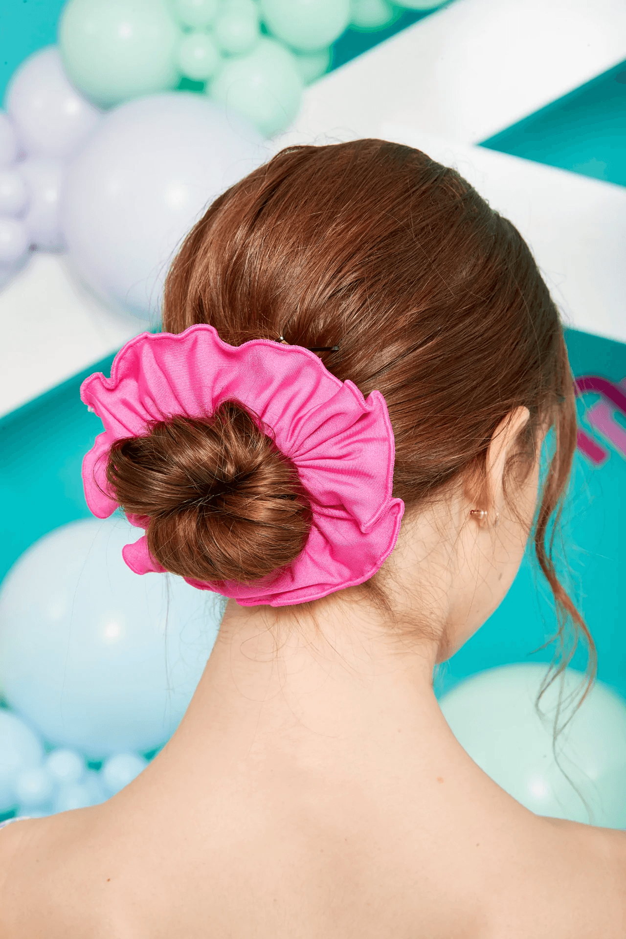 Celebration Collection Scrunchies - Claudia Dean World